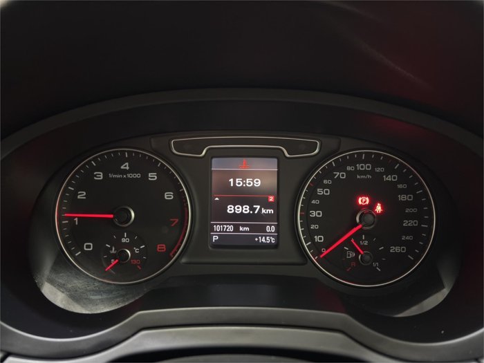 2014 Audi Q3 TFSI