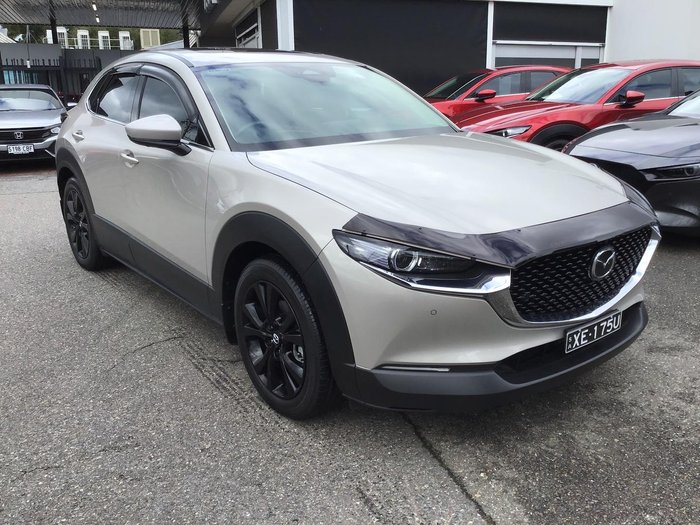 2024 Mazda CX-30