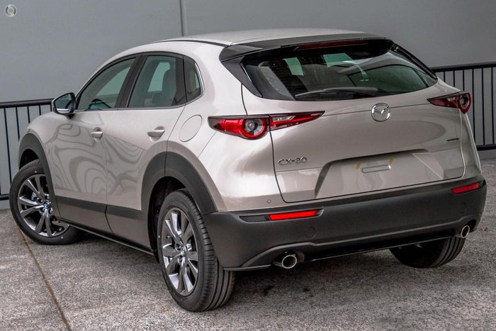 2024 Mazda CX-30 G25 Astina