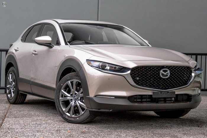 2024 Mazda CX-30