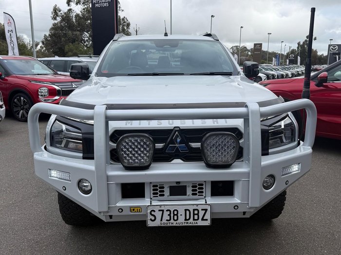 2024 Mitsubishi Triton GSR