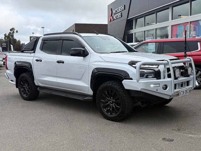 2024 Mitsubishi Triton