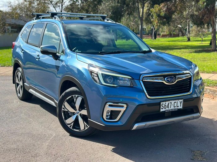 2021 Subaru Forester