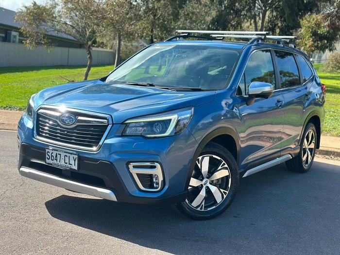 2021 Subaru Forester 2.5i-S