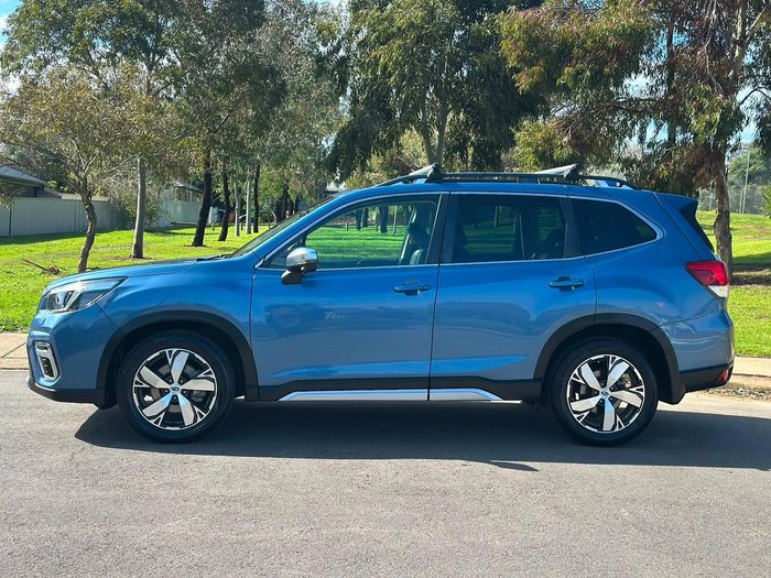 2021 Subaru Forester 2.5i-S