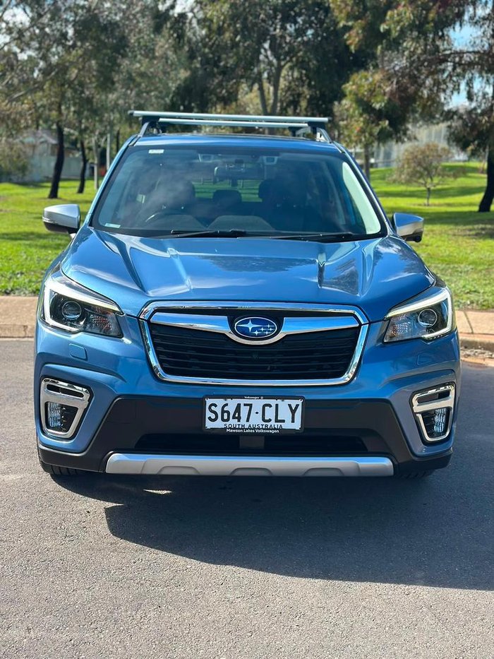 2021 Subaru Forester 2.5i-S