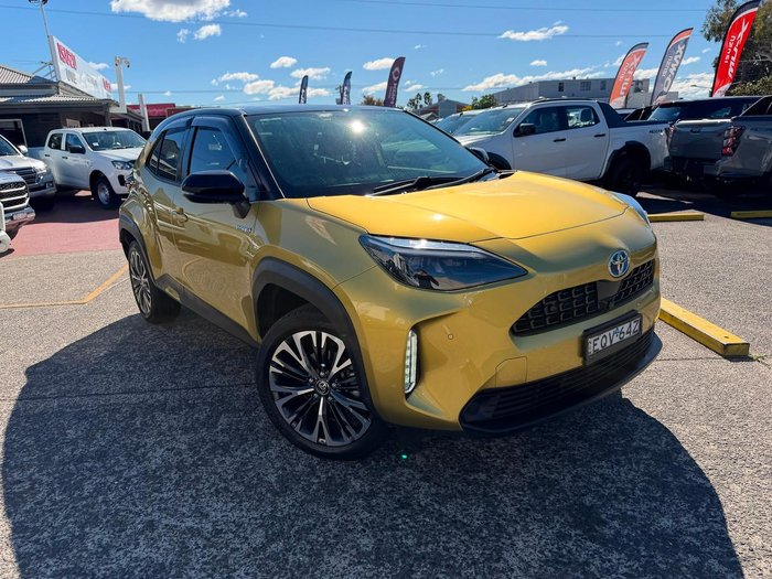 2021 Toyota Yaris Cross Urban