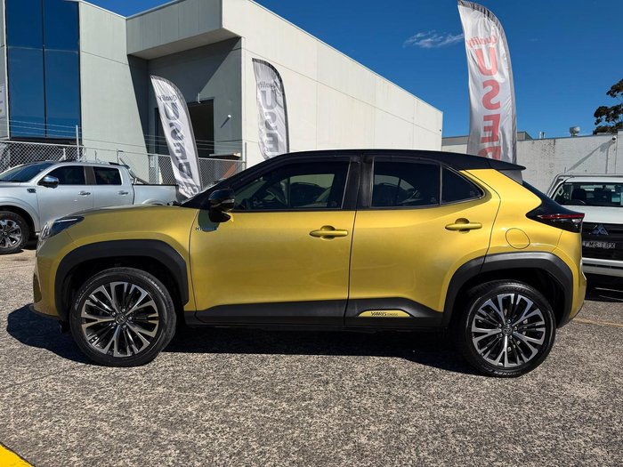 2021 Toyota Yaris Cross Urban