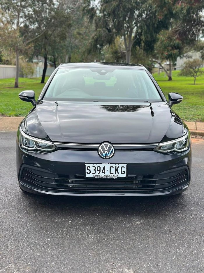2021 Volkswagen Golf 110TSI