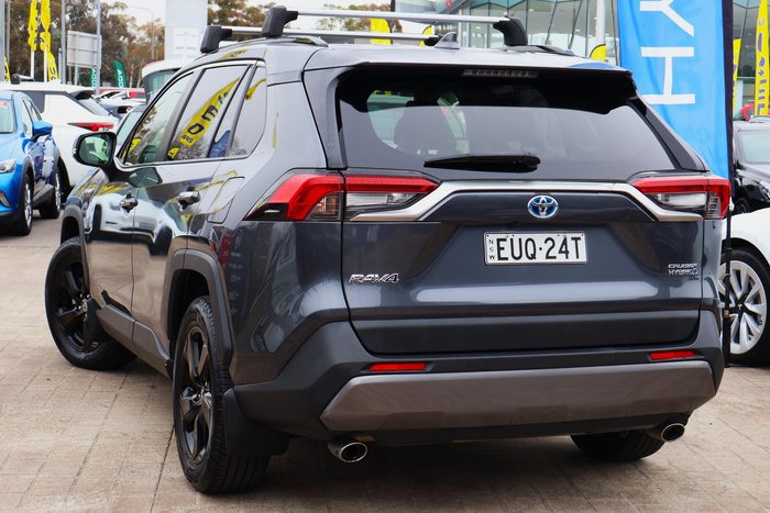 2021 Toyota RAV4 Cruiser