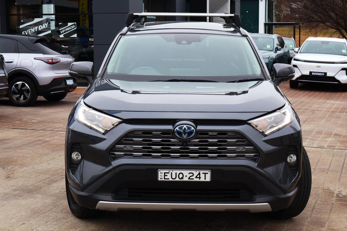 2021 Toyota RAV4 Cruiser