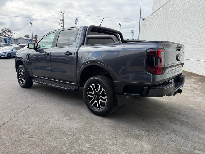 2025 Ford Ranger Sport