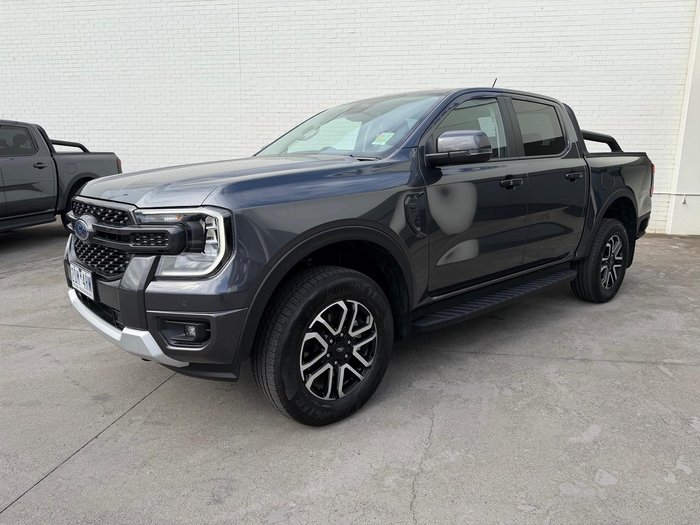 2025 Ford Ranger Sport