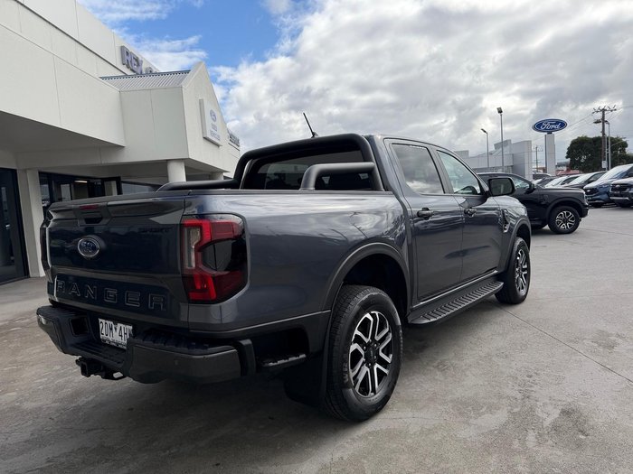2025 Ford Ranger Sport