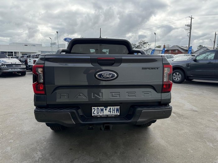 2025 Ford Ranger Sport