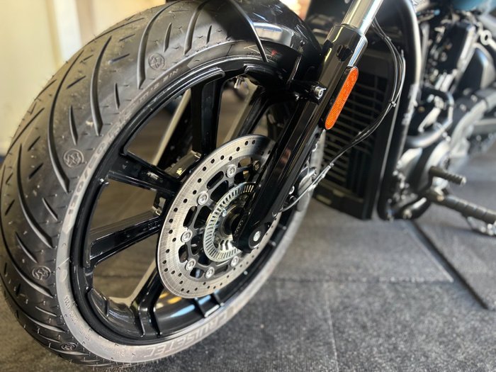 2025 Indian SCOUT SPORT STORM BLUE