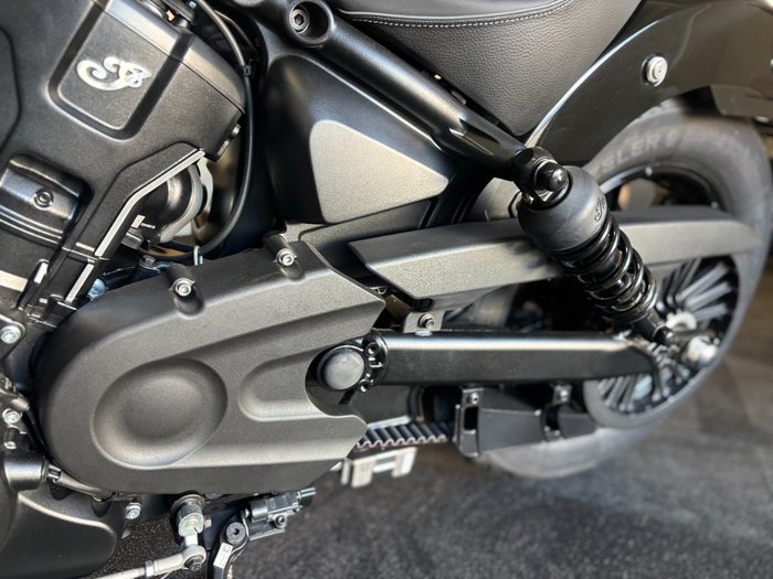 2025 Indian SCOUT SPORT STORM BLUE