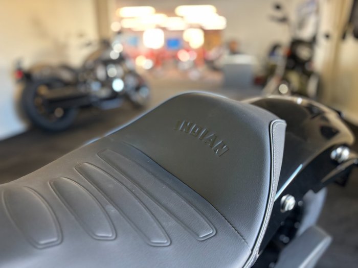 2025 Indian SCOUT SPORT STORM BLUE