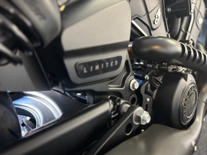 2025 Indian SCOUT SPORT STORM BLUE