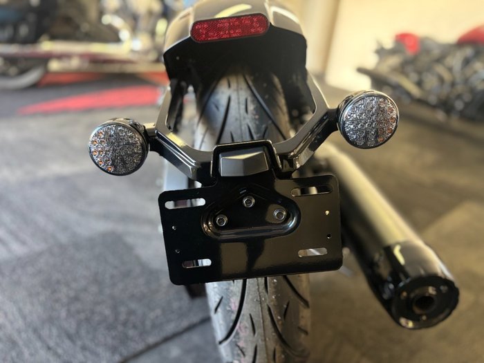 2025 Indian SCOUT SPORT STORM BLUE