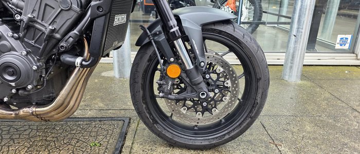 2023 Honda CB650R CB Black