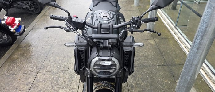 2023 Honda CB650R CB Black