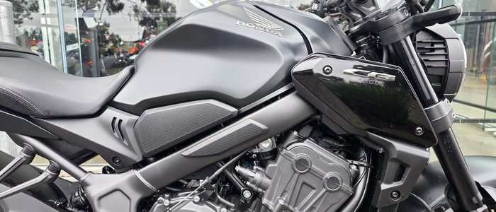 2023 Honda CB650R CB Black