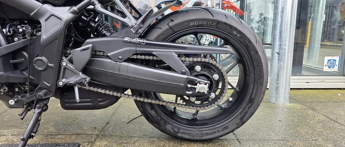2023 Honda CB650R CB Black