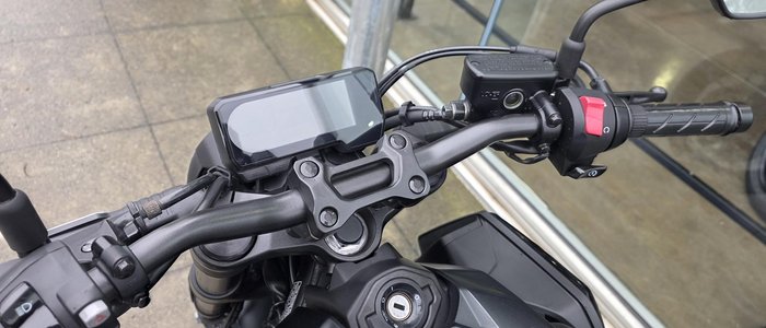 2023 Honda CB650R CB Black