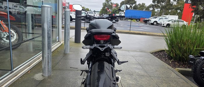 2023 Honda CB650R CB Black