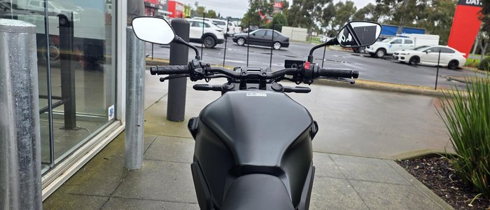2023 Honda CB650R CB Black