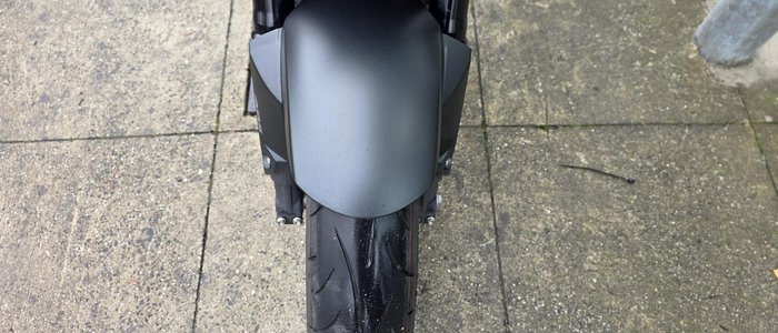 2023 Honda CB650R CB Black