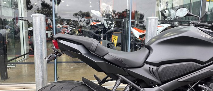 2023 Honda CB650R CB Black