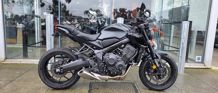 2023 Honda CB650R CB Black