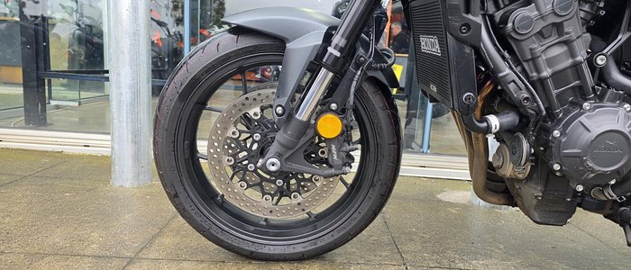 2023 Honda CB650R CB Black