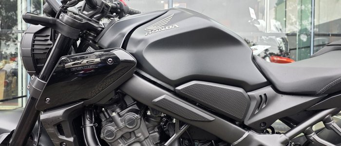2023 Honda CB650R CB Black