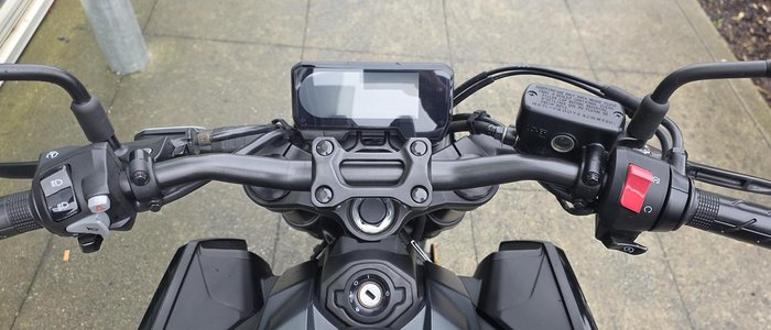 2023 Honda CB650R CB Black