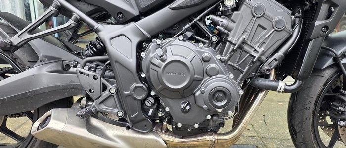 2023 Honda CB650R CB Black