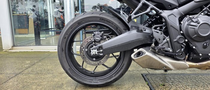 2023 Honda CB650R CB Black