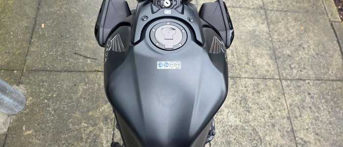 2023 Honda CB650R CB Black
