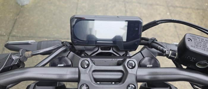 2023 Honda CB650R CB Black