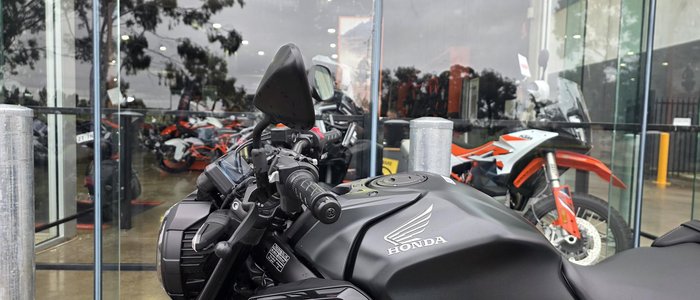 2023 Honda CB650R CB Black