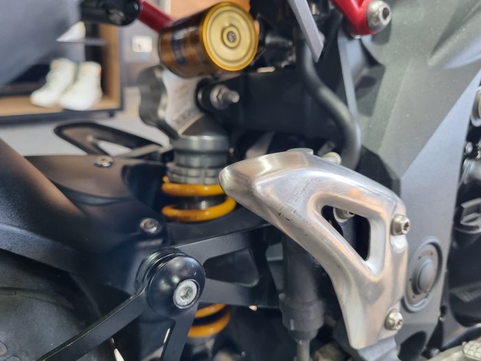 2014 Triumph SPEED TRIPLE R-ABS Black