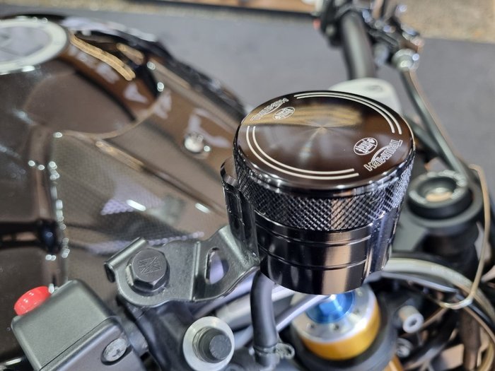 2014 Triumph SPEED TRIPLE R-ABS Black