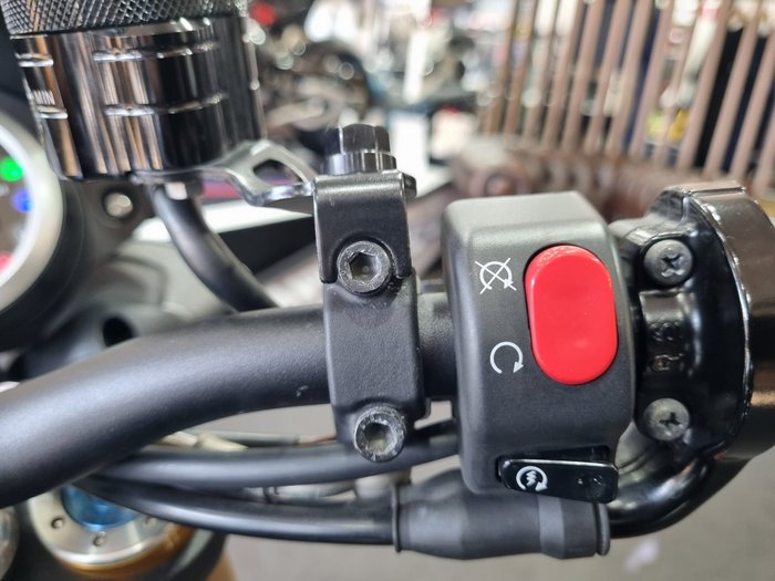 2014 Triumph SPEED TRIPLE R-ABS Black