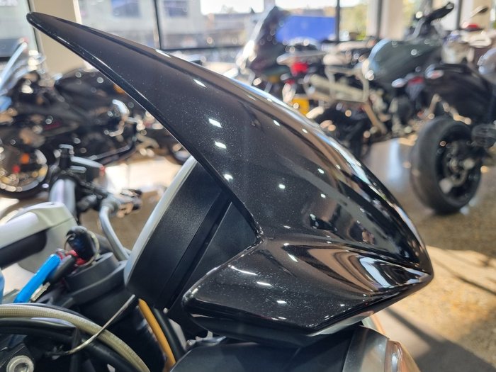 2014 Triumph SPEED TRIPLE R-ABS Black