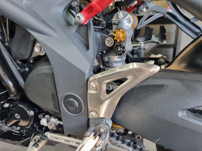 2014 Triumph SPEED TRIPLE R-ABS Black