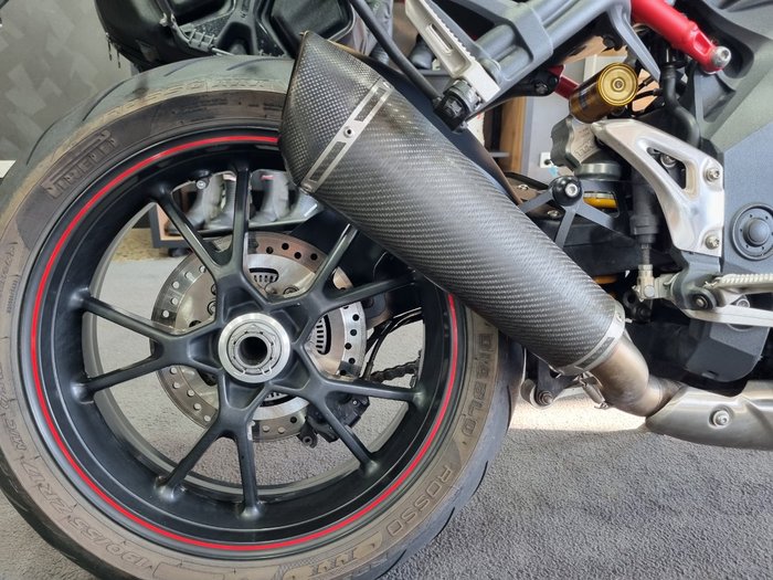 2014 Triumph SPEED TRIPLE R-ABS Black