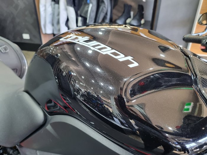2014 Triumph SPEED TRIPLE R-ABS Black