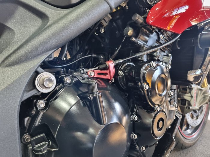 2014 Triumph SPEED TRIPLE R-ABS Black